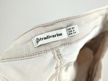 spodnie stradivarius cargo: Stradivarius, Jeansy damskie, rozmiar XS — 4