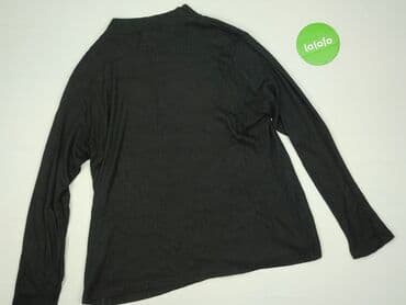 Ubrania damskie: Janina, Golf damski, rozmiar 3XL — 3