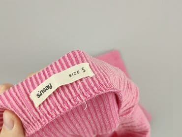 prążkowane spódnice: Sinsay, Women`s skirt, size S — 5