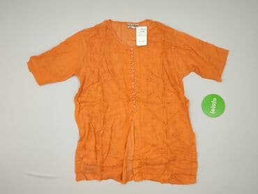 krótkie spodenki i marynarka: Women's blouse, size S (EU 36) — 2