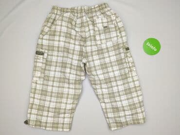 Men's Clothing: 3/4 length trousers for men, size XL — 3