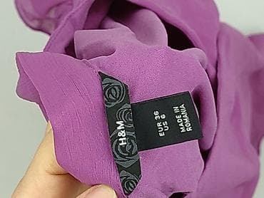 trampki na platformie h m: H&M, Bluzka damska, rozmiar S — 6