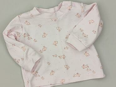 koszulka z kotem 3d: Blouse, 3-6 months, condition - Perfect — 1