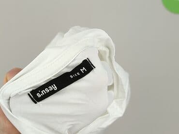 dsquared t shirty ibrahimovic: Sinsay, Футболка жіноча, M — 4