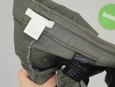 hm topy basic: H&M, Szorty damskie, XS — 4