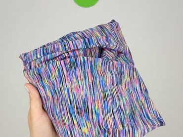 legginsy woskowane wysoki stan: Legginsy Sportowe damskie, rozmiar S — 5