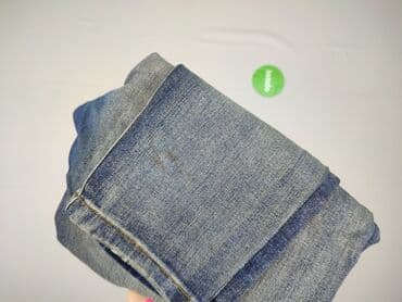 ripped zara jeans: Zara, Jeansy damskie, rozmiar M — 8