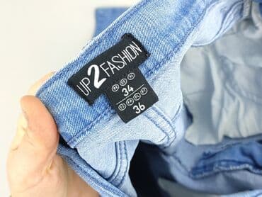 indicode t shirty: UP2Fashion, Jeansy damskie, rozmiar S — 4
