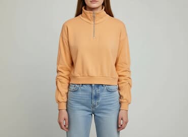 reserved bluzy: Reserved, Світшот жіночий, розмір XS на lalafo.pl — 1 reserved bluzy: Reserved, Світшот жіночий, розмір XS — 1