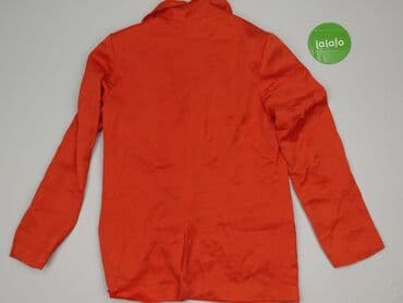 czerwona marynarka damska h m: H&M Conscious, Marynarka damska, rozmiar XS — 3