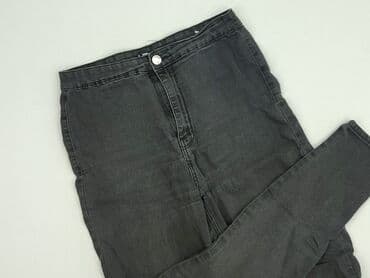 jeansy ze średnim stanem: Jeansy damskie, rozmiar M — 1