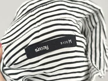 bluza smileslow: Sinsay, Koszula damska, rozmiar M — 5
