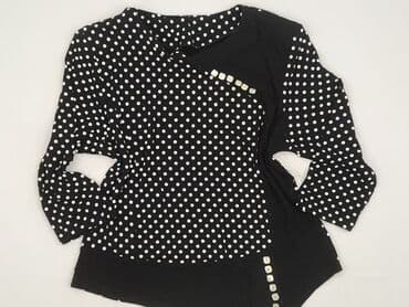 класичні костюми жіночі: Women's blouse, size M (EU 38) — 1