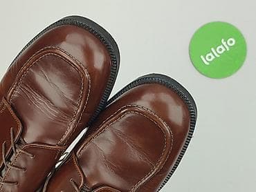 buty evento: Półbuty dla mężczyzn, rozmiar 43 — 5