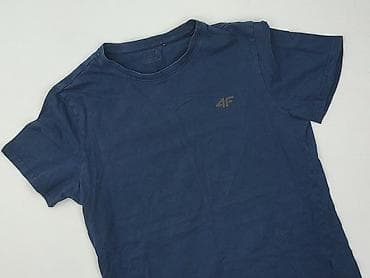 4F, Koszulka dla mężczyzn, rozmiar M