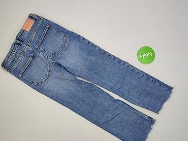 deezee pantofle: Zara, Jeansy damskie, rozmiar S — 3