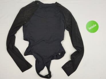 czerwone body bershka: Bershka, Body damskie, rozmiar M — 3