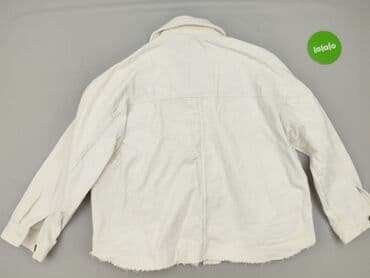 kurtka koszulowa c a: Zara, Women`s shirt, size M — 3