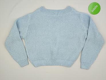 sweter damski plus size: Sweter damski, rozmiar XS — 3