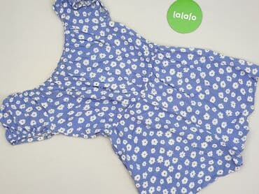 sukienka z haftowanymi kwiatami: Kombinezon damski, rozmiar S — 3