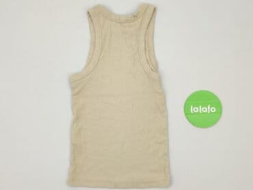 bluzy dla przyjaciółek, sinsay: Sinsay, Top damski, rozmiar 2XS — 3