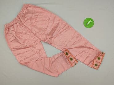 spodnie dla niskiej osoby: Spodnie materiałowe damskie, rozmiar S — 2