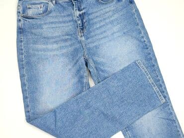 Jeansy: Orsay, Jeansy damskie, rozmiar L