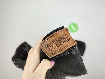 sinsay code: Hilfiger Denim, Jeansy dla mężczyzn, rozmiar XS — 4