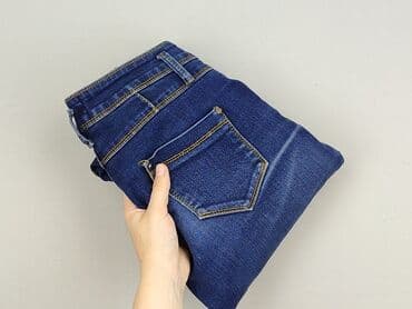 legginsy wzorzyste: Daysie, Jeans for women, size S (EU 36) — 5