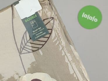 pościel 160x180: Komplet pościeli, 200 x 200, kolor - Beżowy, stan - Idealny — 4