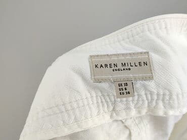 Жіночий одяг: Karen Millen, Бриджі жіночі, розмір M — 4