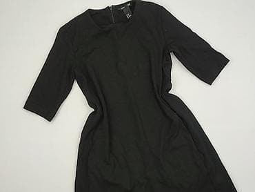 biale trampki hm: H&M Basic, Sukienka damska, rozmiar XS — 1