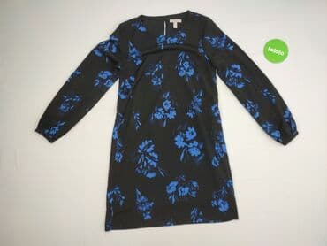 simple sukienki wizytowe: H&M, Sukienka damska, rozmiar S — 1