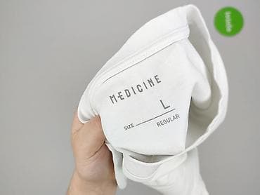 getex bluzki: Medicine, T-shirt damski, rozmiar L — 4