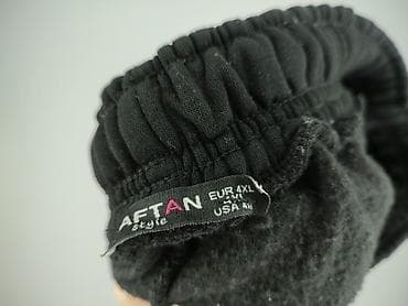 spodnie dresowe 4f damskie: SAX35TH by Alicja Czarniecka, Spodnie dresowe damskie, rozmiar 4XL — 6