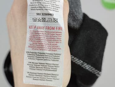 czarne spódniczka plisowane: Beloved, Spódnica damska, rozmiar M — 5