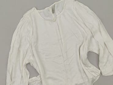 koszula biała stradivarius: Stradivarius, Women's blouse, size S — 2