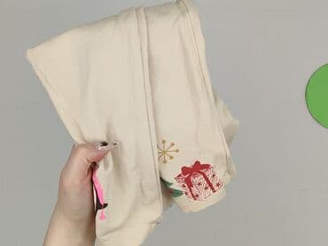 klapki z futerkiem dla dzieci ccc: Leggings for kids, So cute, 1.5-2 years, 92, condition - Very good — 5