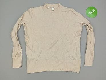 golf wallis: Sinsay, Sweter damski, rozmiar M — 2