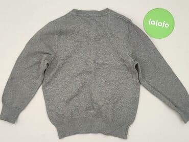 kurtka zimowa karl lagerfeld: Sweater, George, 4-5 years, 104-110 cm, condition - Very good — 3