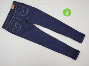 jaki numer koszulki ma messi: Jeansy damskie, S — 3