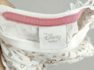 bluza z kotem dla dziewczynki: Dress, Disney, 3-6 months, condition - Very good — 4