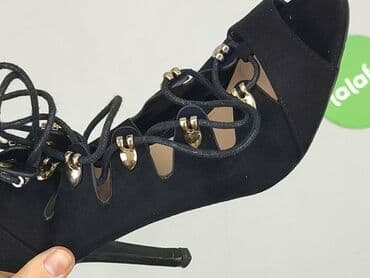 dlugie kozaki ccc: Sandały damskie, 36 — 6