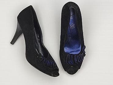 high heels: Półbuty damskie, rozmiar 40 — 1