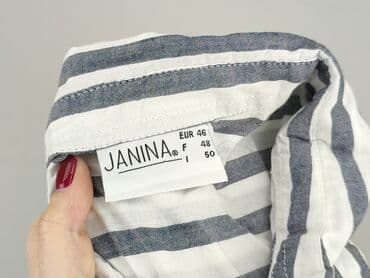 koszula puro lino: Janina, Koszula damska, rozmiar 2XL — 5