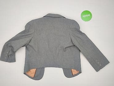 t shirty hm: H&M, Marynarka damska, rozmiar M — 3