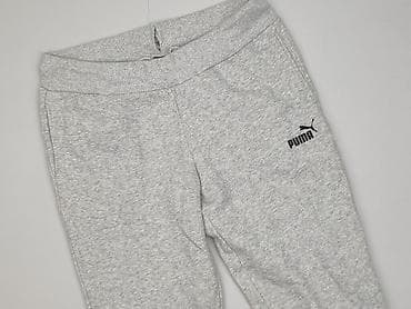 dresy m: Puma, Spodnie dresowe dla mężczyzn, rozmiar M — 1