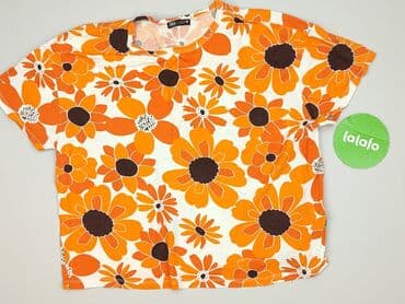 zara t shirty wyprzedaż: Zara, T-shirt damski, rozmiar S — 3