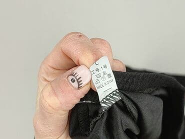 sprzedaż używanych majtek damskich: Legginsy L — 4