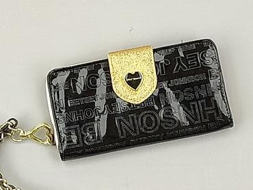 Rękawiczki: Portfel, Damskie, stan - Idealny — 1